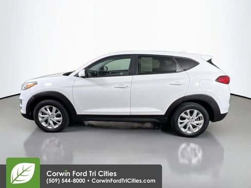 Used 2019 Hyundai Tucson SE image 6