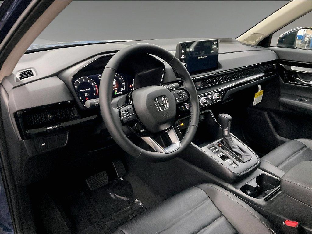 New 2027 Honda CR-V EX-L image 8