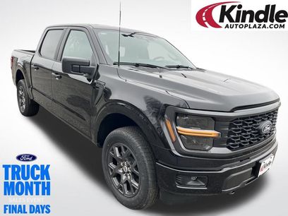 New 2026 Ford F150 STX w/ Equipment Group 200A