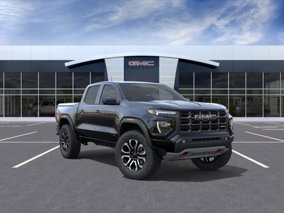 New 2026 GMC Canyon AT4 w/ Nightfall Essentials Package