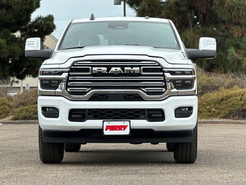 New 2026 RAM 2500 Laramie image 2