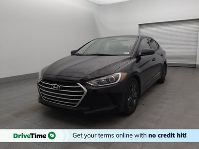 Used 2017 Hyundai Elantra SE