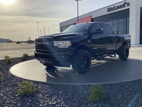 Used 2019 RAM 2500 Big Horn image 1