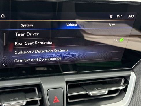 New 2026 Chevrolet TrailBlazer LS w/ LS Convenience Package FWD image 22