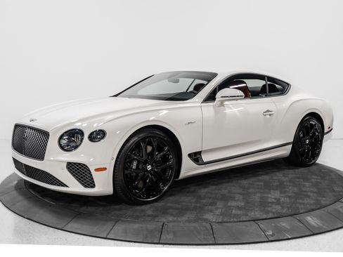 Used 2024 Bentley Continental GT Speed AWD/4WD image 3