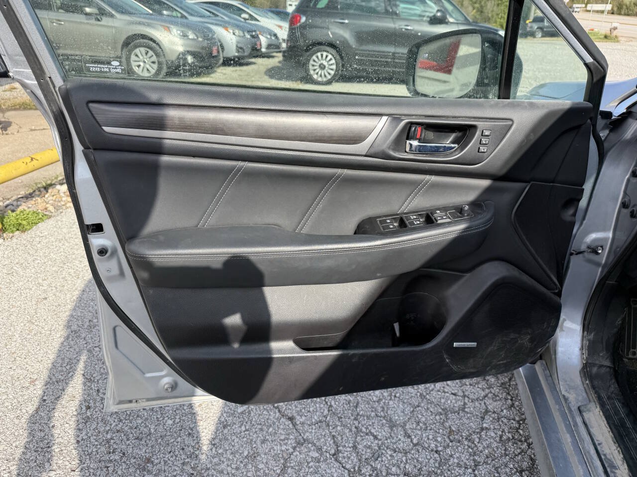 Used 2018 Subaru Legacy 2.5i Limited AWD/4WD image 20