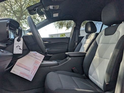 New 2026 Chevrolet Trax RS w/ Driver Confidence Package image 14