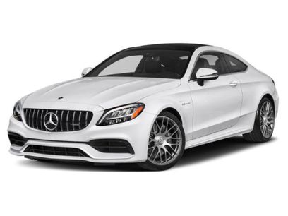 Used 2023 Mercedes-Benz C 63 AMG S
