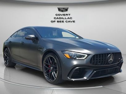 Used 2021 Mercedes-Benz AMG GT 63
