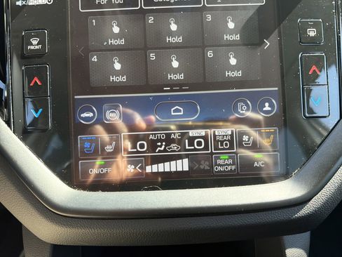 Certified 2025 Subaru Ascent Bronze Edition AWD/4WD image 23