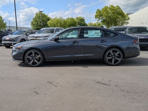 New 2026 Honda Accord SE image 5