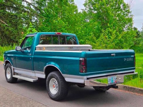 Used 1996 Ford F150 2WD Regular Cab image 3