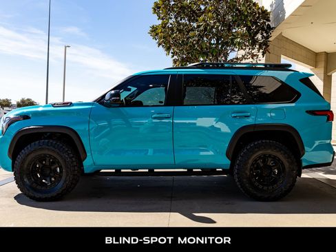 Used 2026 Toyota Sequoia TRD Pro image 6