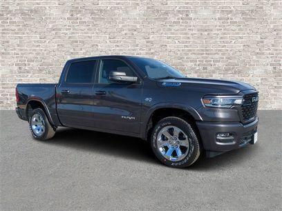 New 2026 RAM 1500 Big Horn/Lone Star