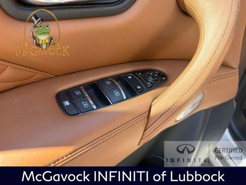 Certified 2024 INFINITI QX80 Sensory AWD/4WD image 8