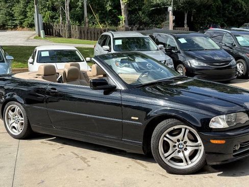 Used 2003 BMW 330Ci Convertible RWD image 2