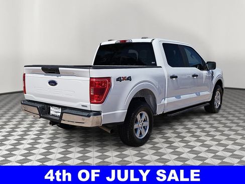 Used 2022 Ford F150 XLT w/ Trailer Tow Package AWD/4WD image 3