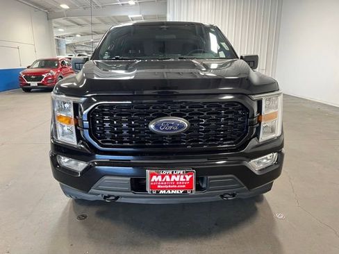Used 2021 Ford F150 XL w/ STX Appearance Package AWD/4WD image 8