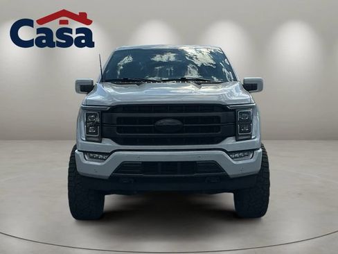 Used 2023 Ford F150 Lariat w/ Equipment Group 502A High AWD/4WD image 2