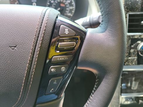 Used 2024 Nissan Armada Platinum w/ Captain's Chairs Package image 22