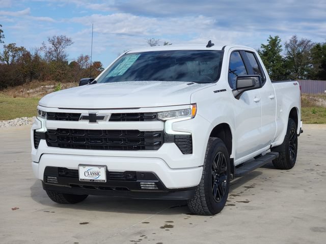 New 2025 Chevrolet Silverado 1500 RST w/ Convenience Package II AWD/4WD image 3
