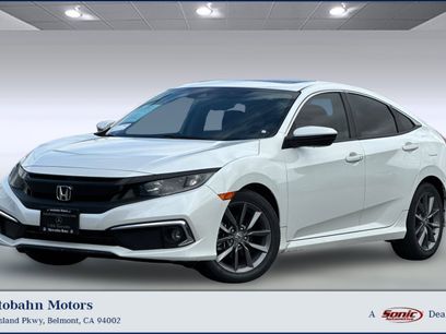 Used 2019 Honda Civic EX