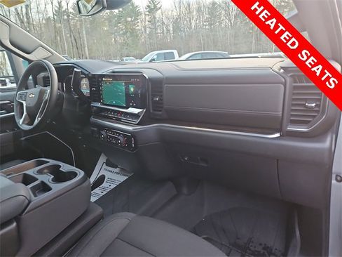 Used 2025 Chevrolet Silverado 2500 LT w/ All Star Edition image 28