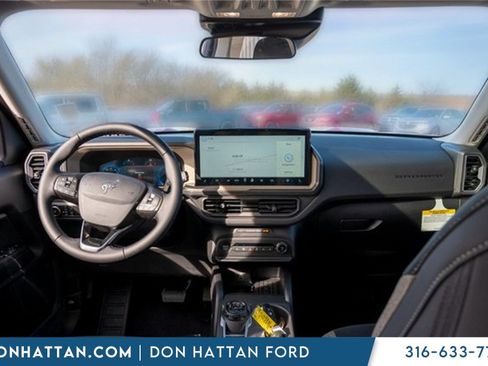 New 2025 Ford Bronco Sport Big Bend w/ Convenience Package image 3