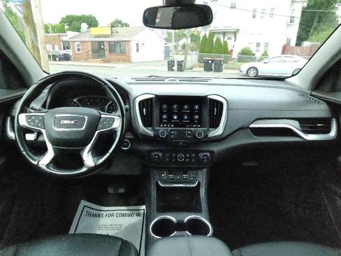 Used 2021 GMC Terrain SLT AWD/4WD image 20