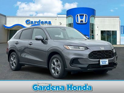New 2027 Honda HR-V LX