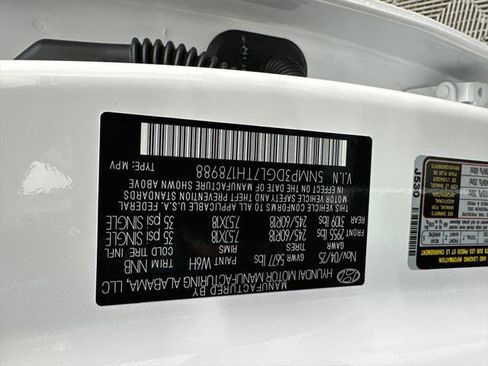 New 2026 Hyundai Santa Fe XRT image 35