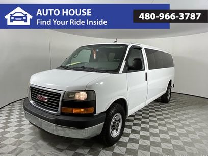 Used 2014 GMC Savana 3500 LT w/ LT Preferred Equipment Group