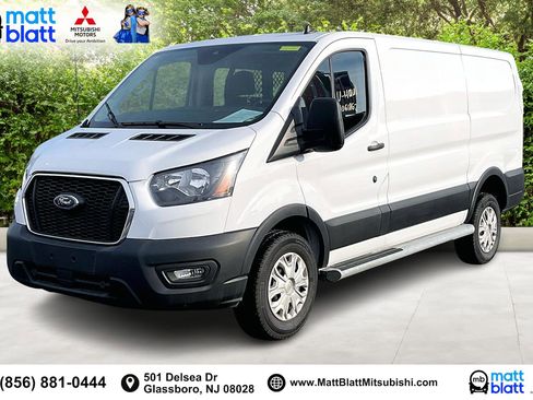 Used 2024 Ford Transit 250 Low Roof w/ Exterior Upgrade Package image 1