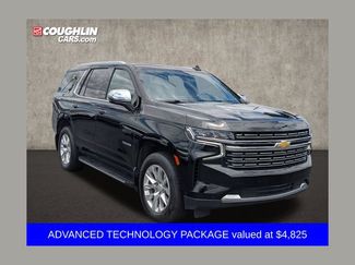 Used 2023 Chevrolet Tahoe Premier w/ Advanced Technology Package AWD/4WD 360° Tour