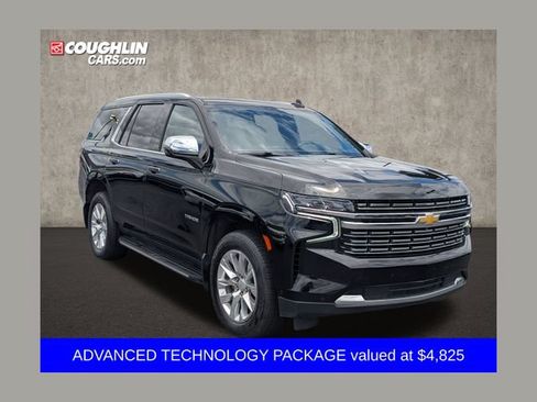 Used 2023 Chevrolet Tahoe Premier w/ Advanced Technology Package AWD/4WD image 1