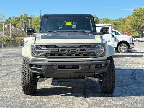 New 2025 Ford Bronco Raptor AWD/4WD image 11