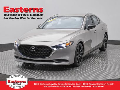 Used 2024 MAZDA MAZDA3 s