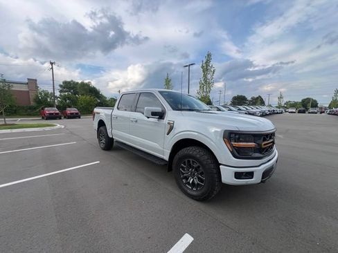 Used 2024 Ford F150 Tremor w/ Bed Utility Package AWD/4WD image 3