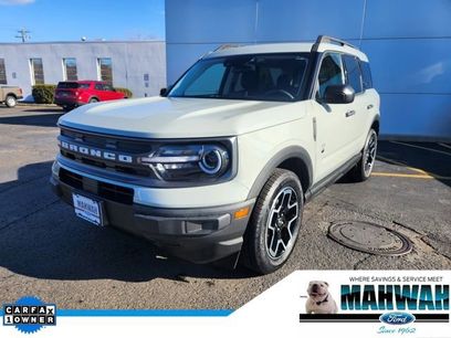 Used 2022 Ford Bronco Sport Big Bend