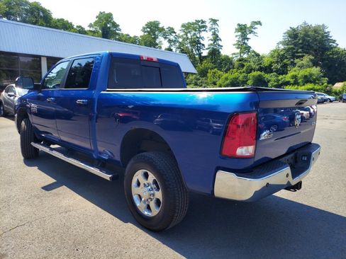 Used 2016 RAM 2500 Big Horn AWD/4WD image 6