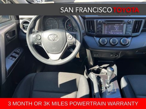 Used 2017 Toyota RAV4 LE image 25