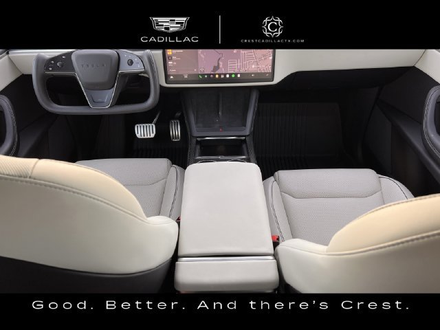 Used 2023 Tesla Model X Plaid AWD/4WD image 9