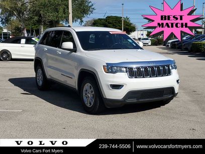 Used 2018 Jeep Grand Cherokee Laredo