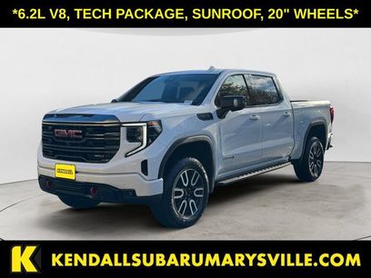 Used 2024 GMC Sierra 1500 AT4 w/ Technology Package