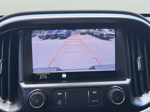 Used 2019 Chevrolet Colorado ZR2 AWD/4WD image 12