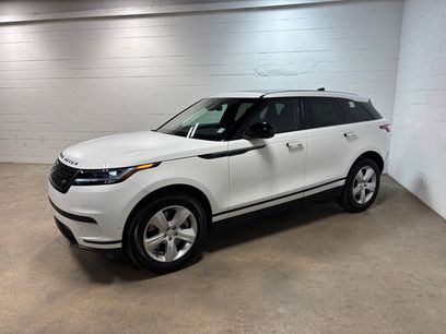 New 2026 Land Rover Range Rover Velar S