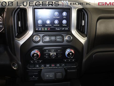 Certified 2021 GMC Sierra 1500 SLT w/ SLT Premium Package image 27