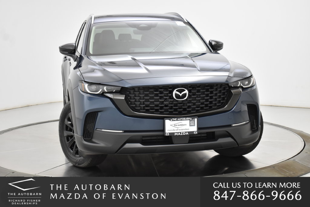 New 2026 MAZDA CX-50 AWD 2.5 S w/ Select Package image 4