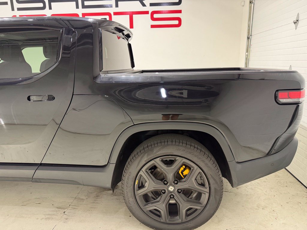 Used 2023 Rivian R1T Adventure Quad AWD/4WD image 6