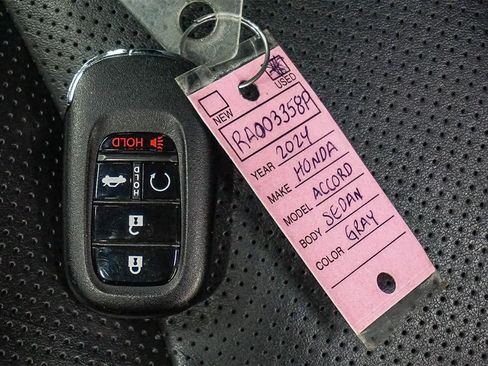 Used 2024 Honda Accord Touring image 30